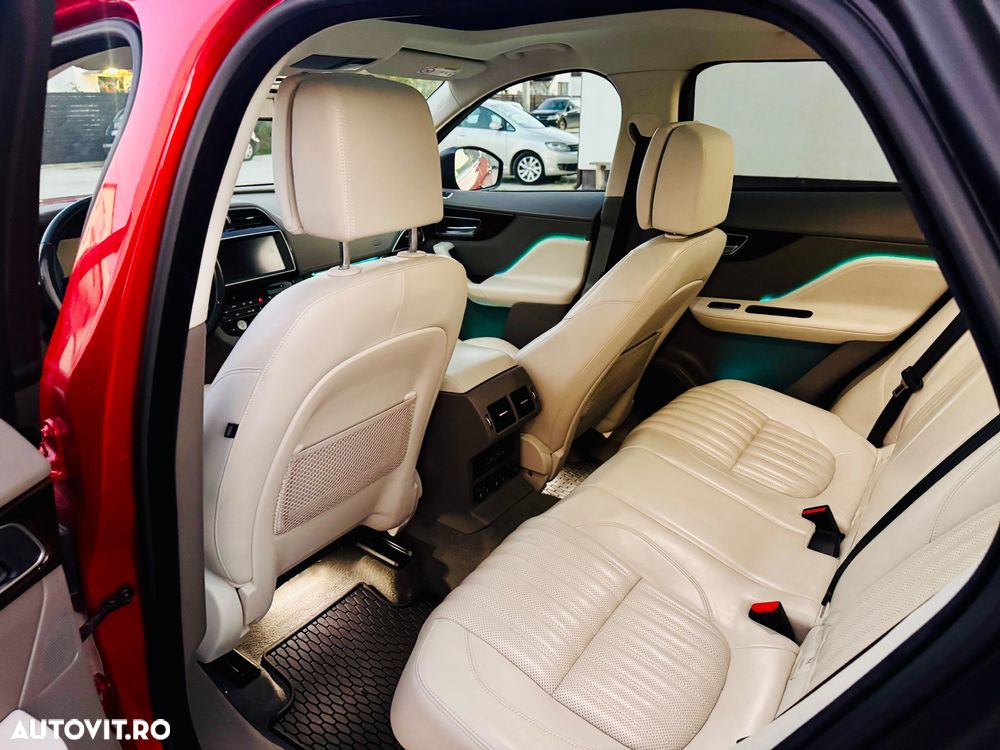 Jaguar F-Pace 20d Aut. Portfolio - 9