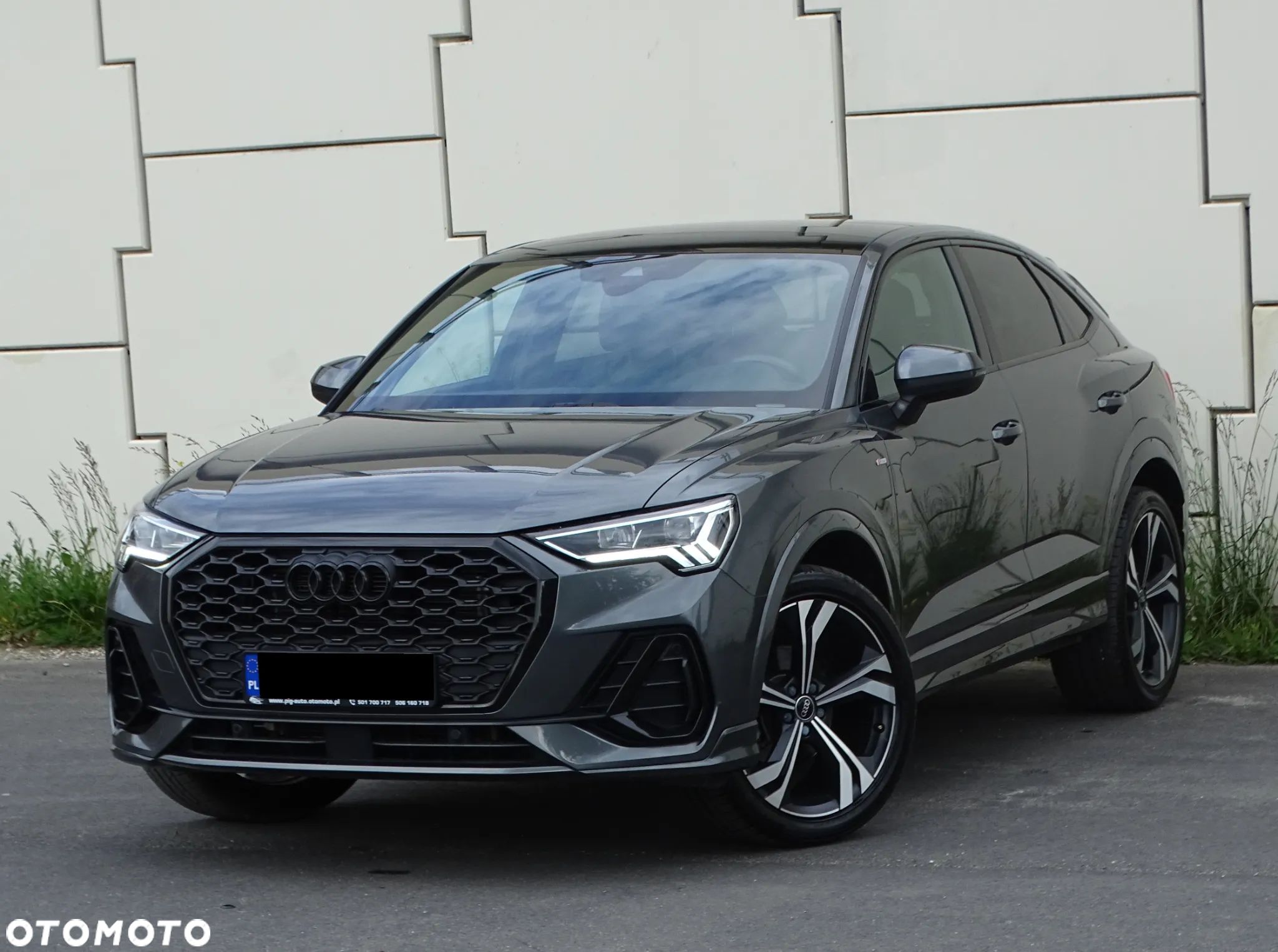 Audi Q3 Sportback - 1