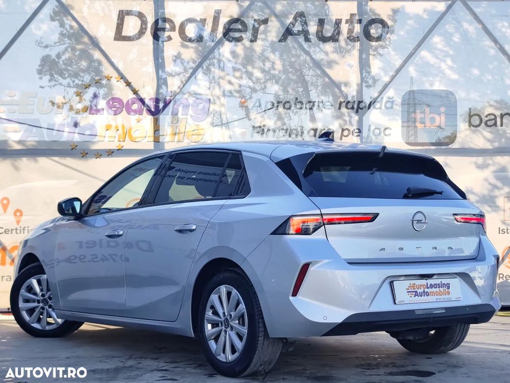 Opel Astra 1.2L Turbo Start/Stop AT8 Business Edition - 8