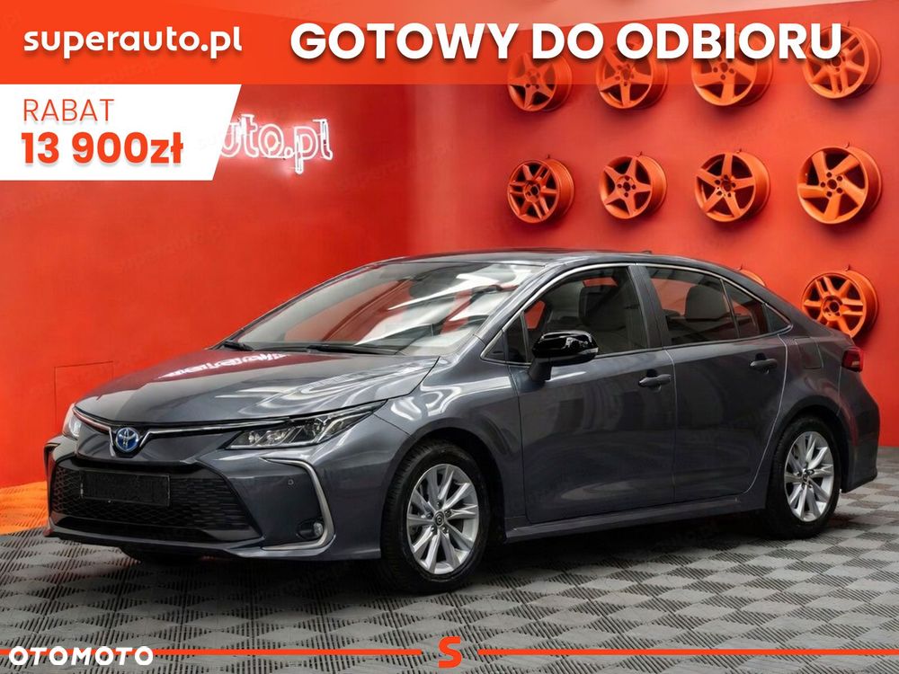 Toyota Corolla 1.8 Hybrid Comfort - 1