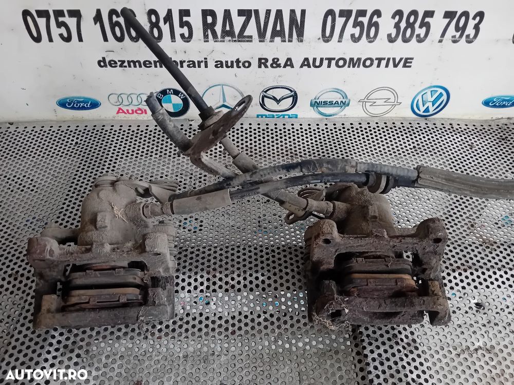 Etrieri Etrier Stanga Dreapta Spate Ford Kuga 1 I An 2008-2013 2.0 Tdci Motor TXDA - 7