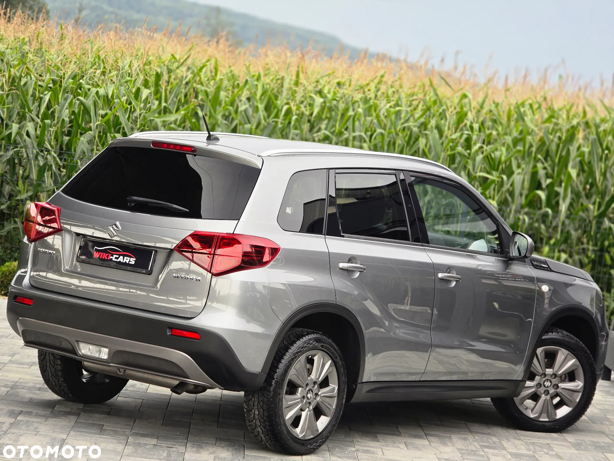 Suzuki Vitara 1.4 Boosterjet Allgrip Comfort - 18