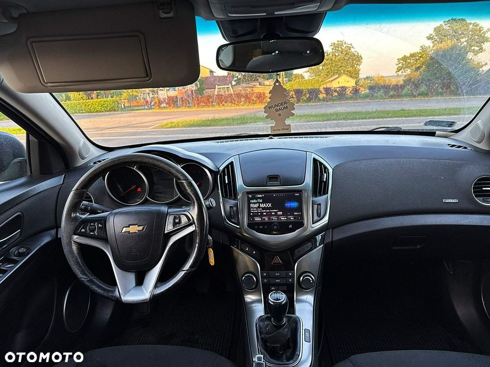Chevrolet Cruze 2.0 D LTZ - 22