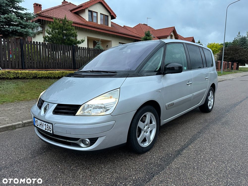 Renault Grand Espace Gr 2.0 dCi Voyage - 1
