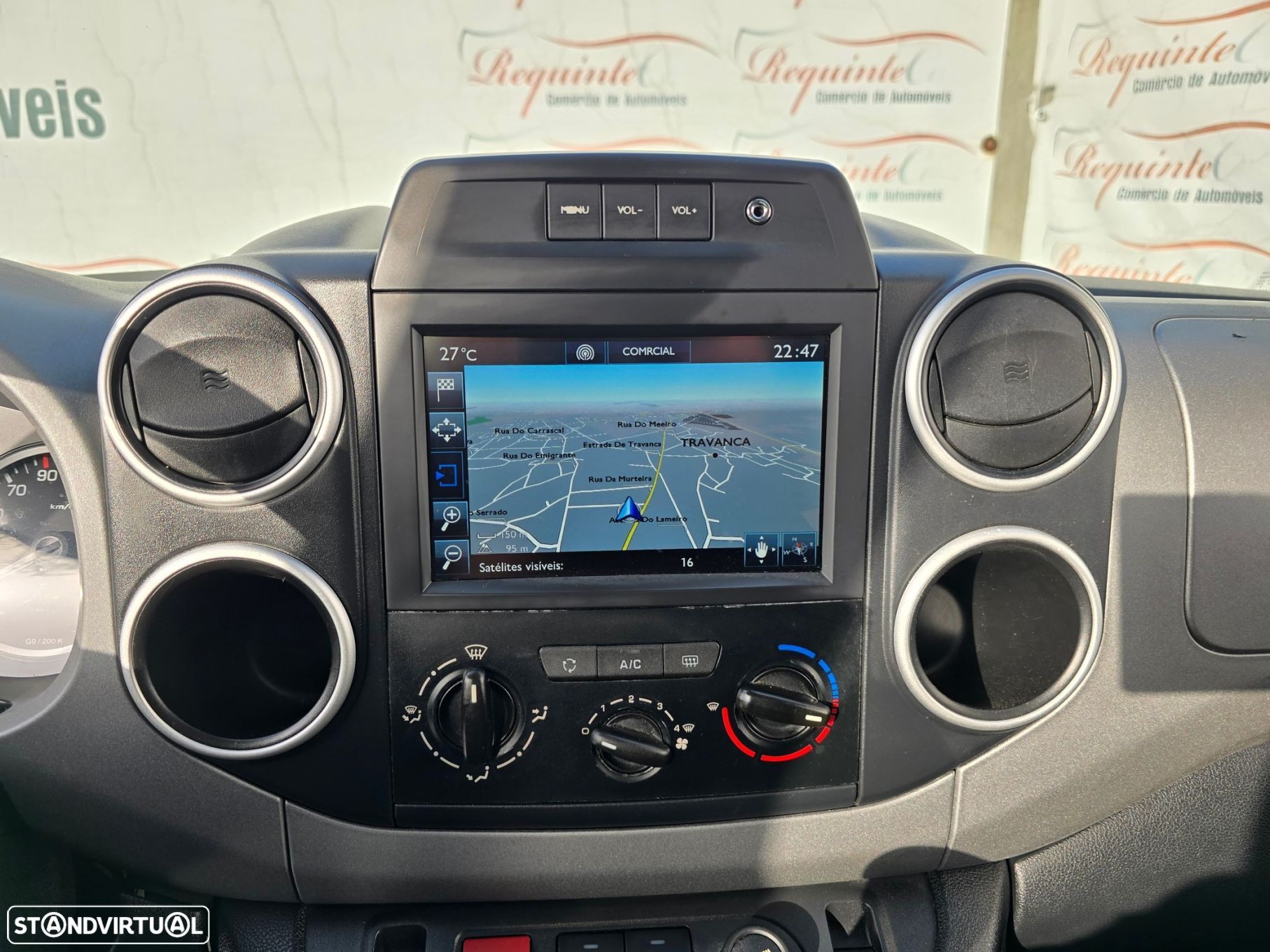 Peugeot Partner 1.6 BlueHDi Outdoor - 23