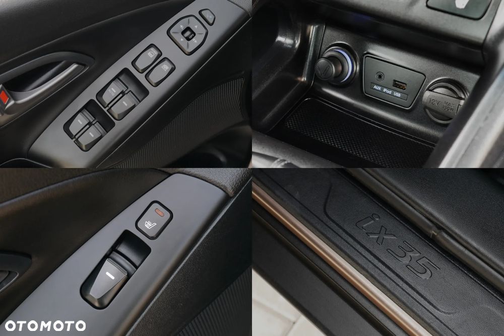 Hyundai ix35 1.6 GDI Premium 2WD - 36