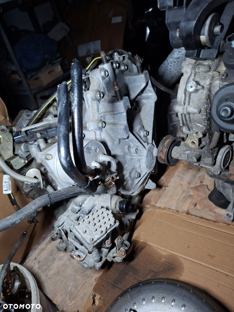 MITSUBISHI OUTLANDER III 3 12-15 Skrzynia biegów 2.0 benzyna 4wd 4x4 - 1