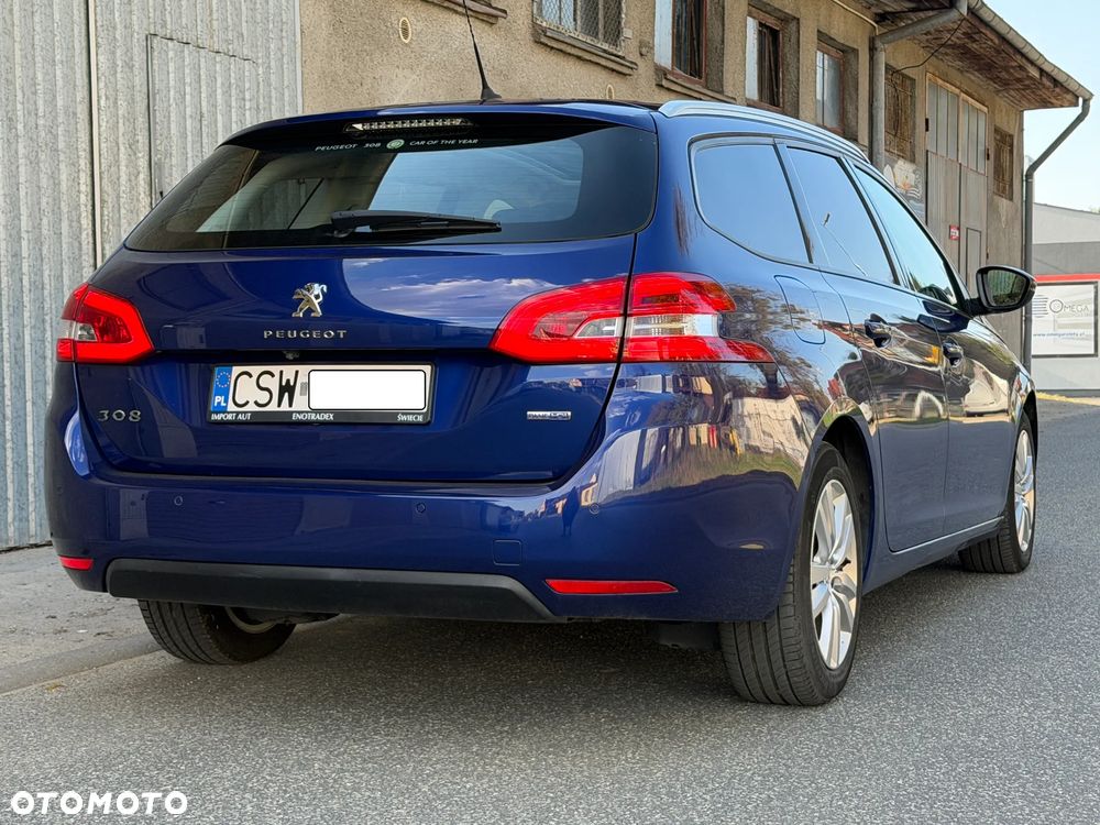 Peugeot 308 BlueHDi FAP 120 Stop & Start Allure - 8