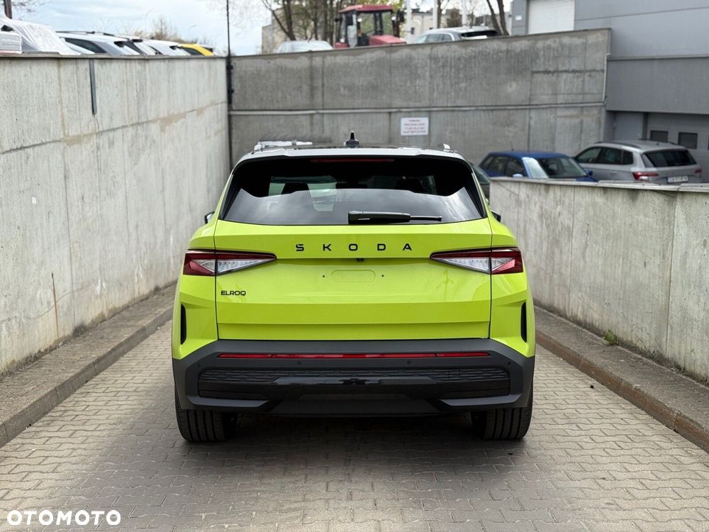 Skoda Elroq RS 84kWh - 6
