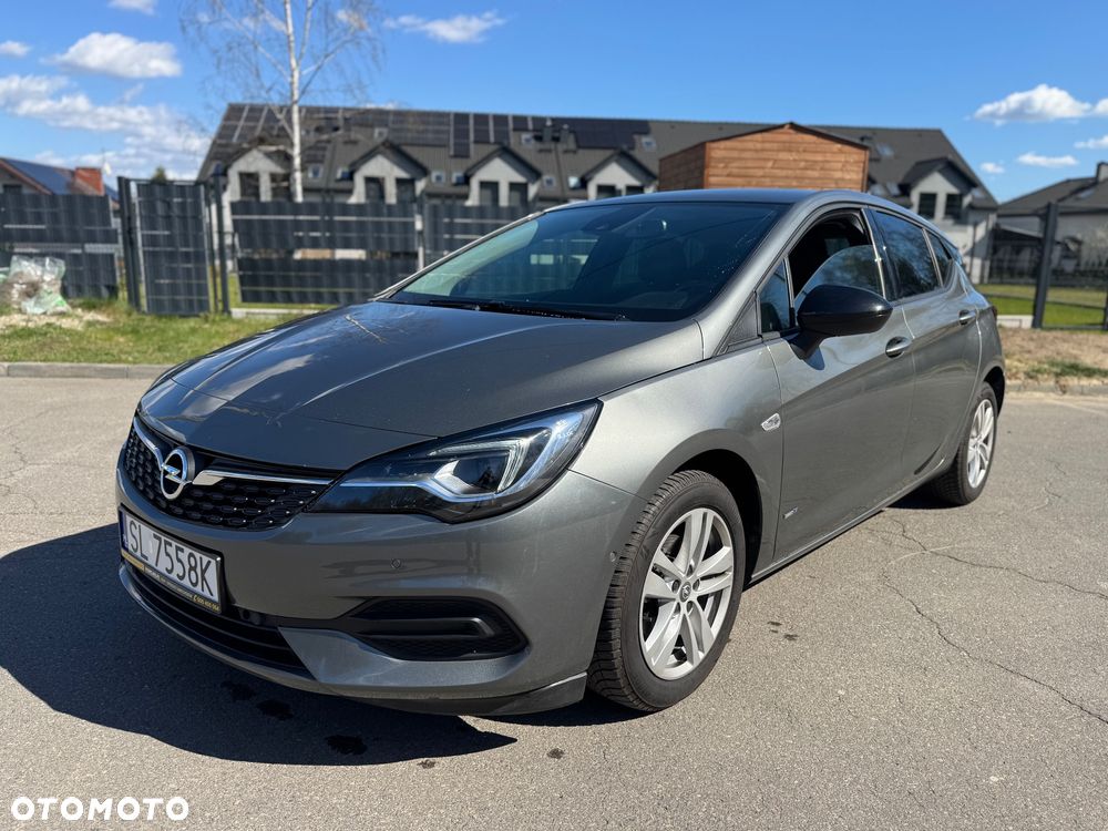 Opel Astra 1.2 Turbo Start/Stop Ultimate - 4