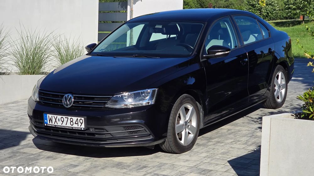Volkswagen Jetta 1.4 TSI BMT Comfortline - 15