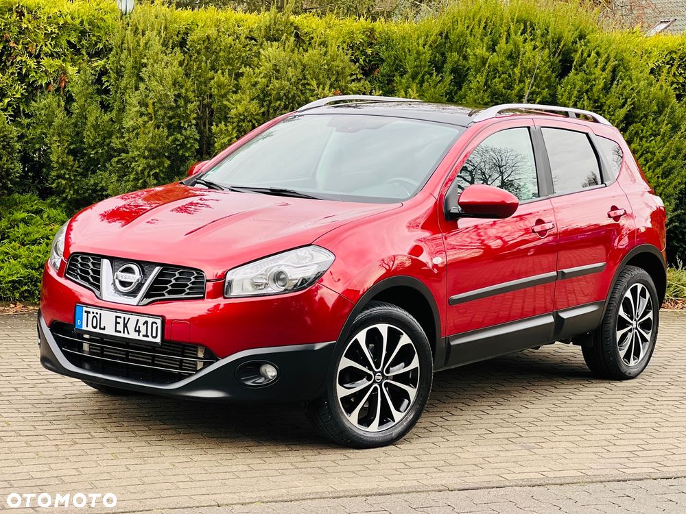 Nissan Qashqai 2.0 dCi DPF tekna - 22