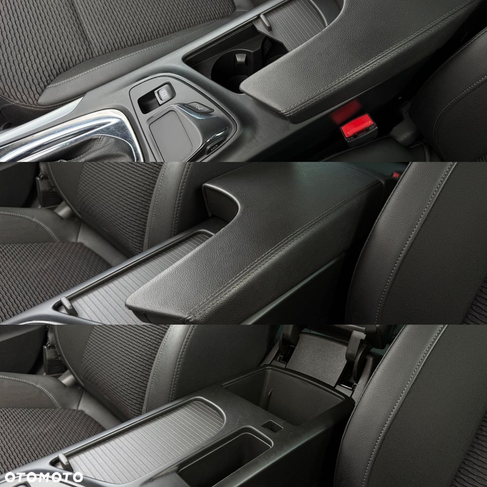 Opel Insignia 2.0 CDTI automatik Business Innovation - 25