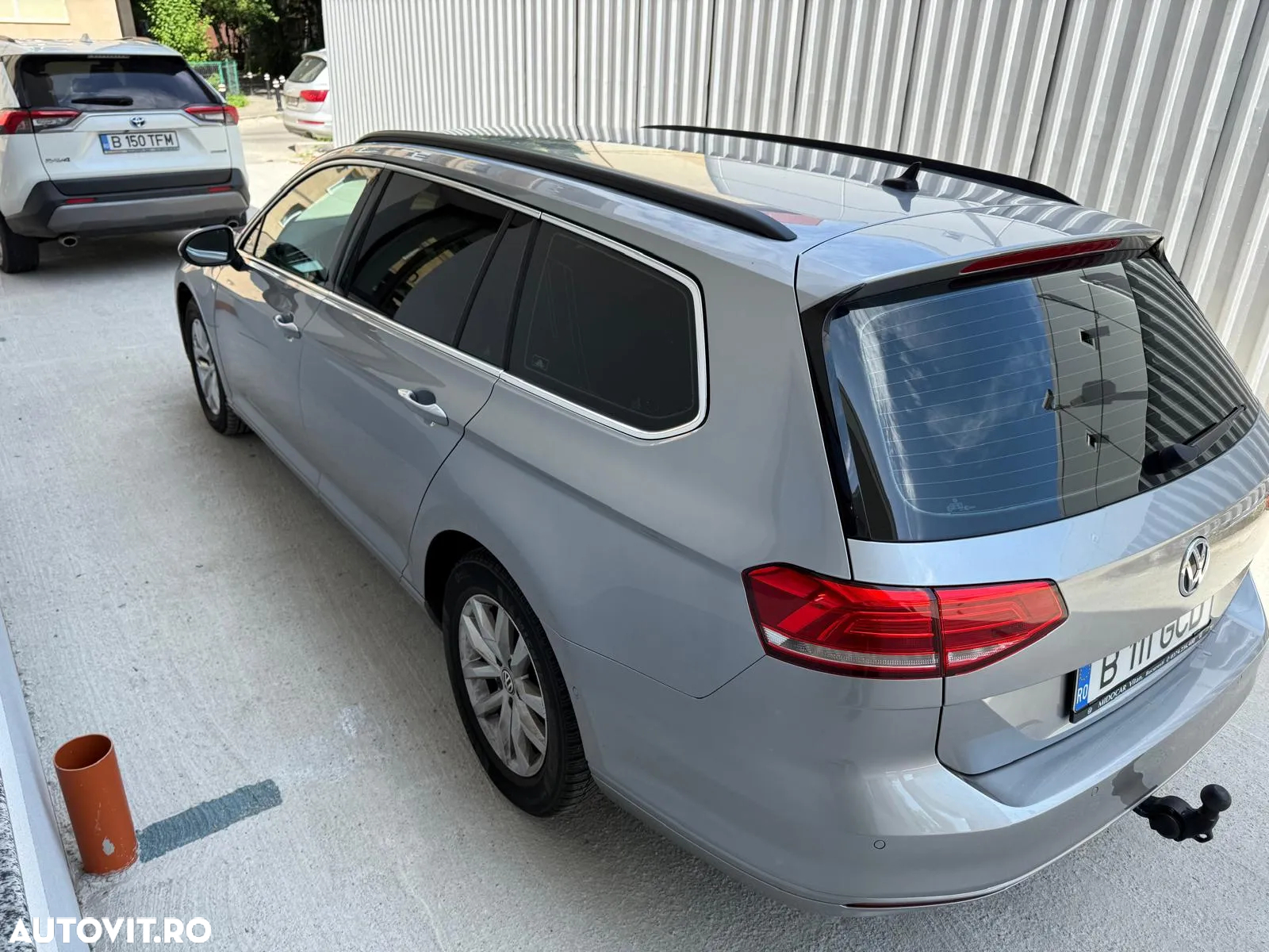 Volkswagen Passat Variant 2.0 TDI Comfortline - 2