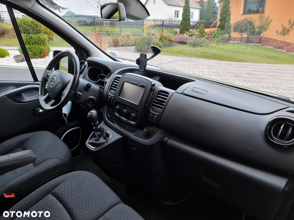 Opel Vivaro 1.6 CDTI L2 - 12