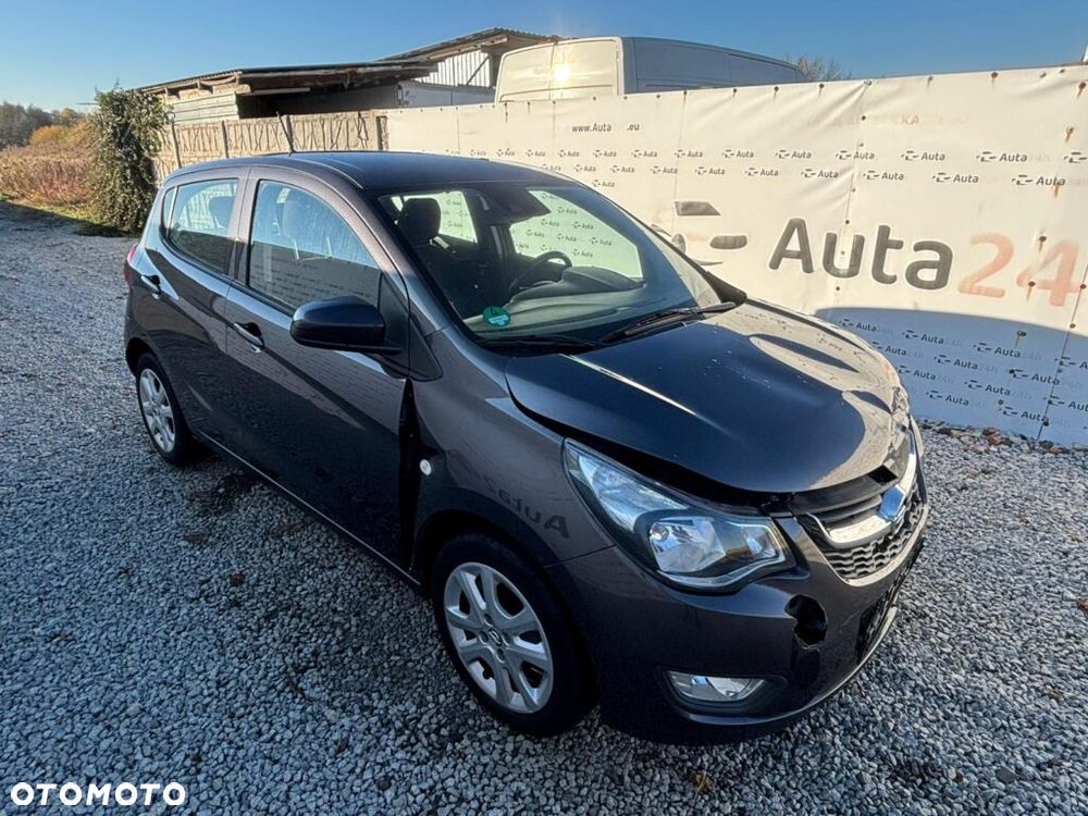 Opel Karl 1.0 Edition - 3