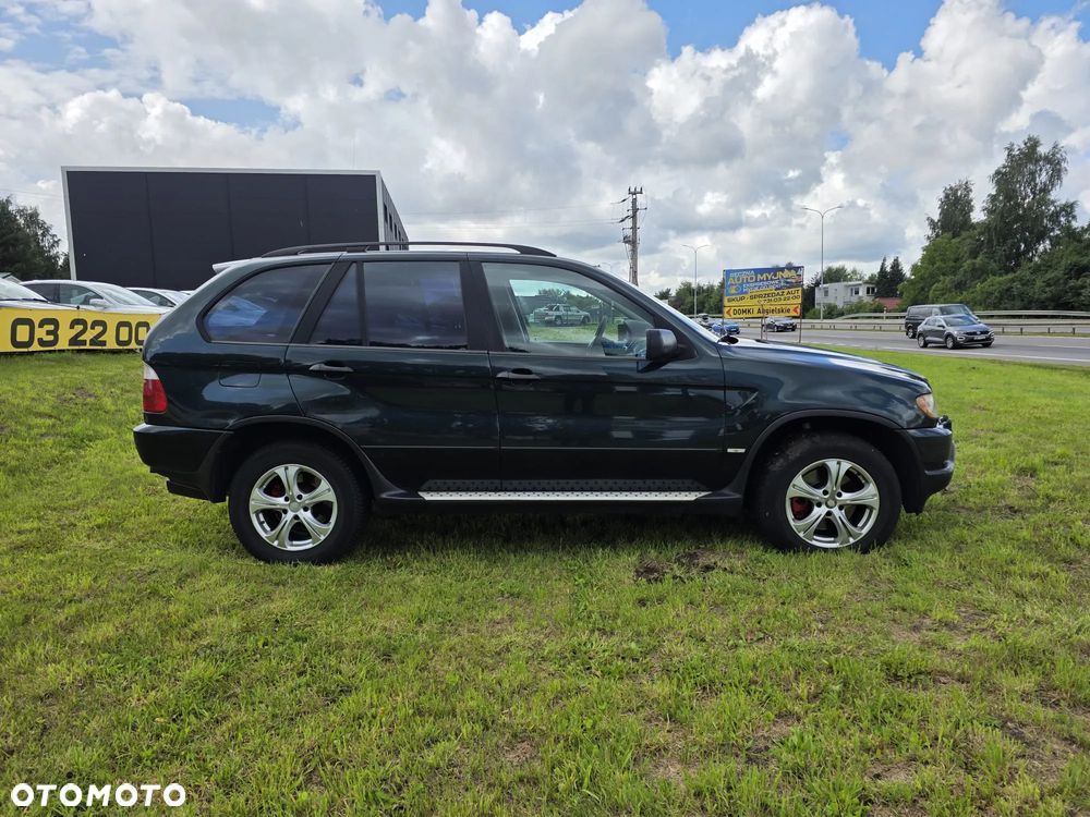 BMW X5 - 7