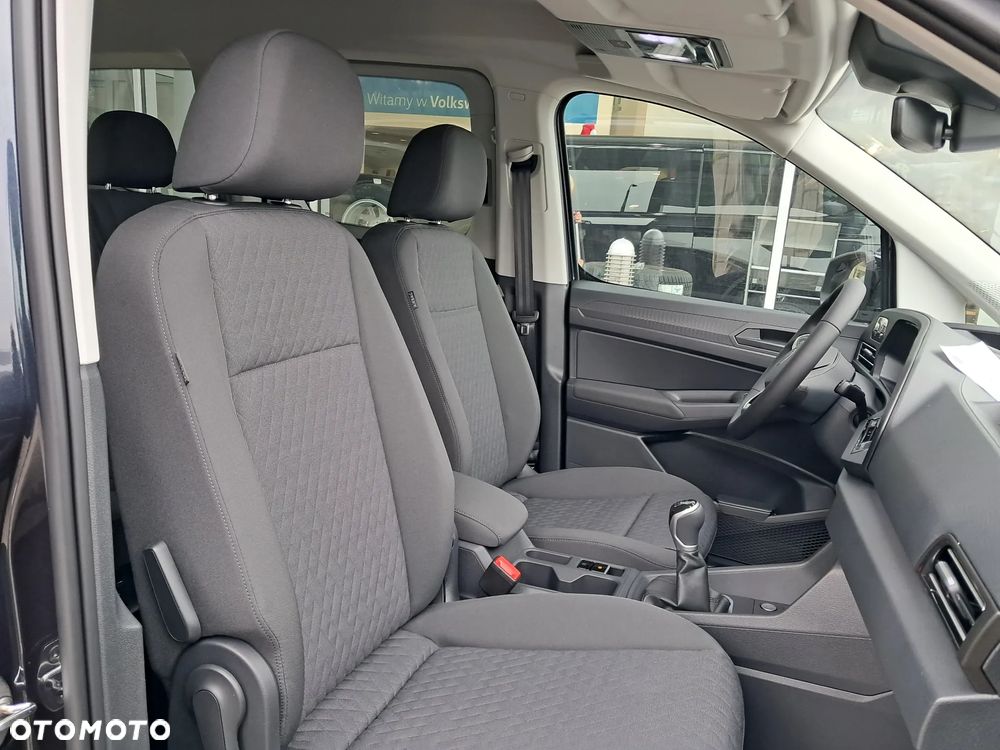 Volkswagen Caddy 2.0 TDI Life - 8