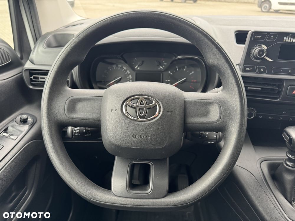 Toyota Proace City - 20