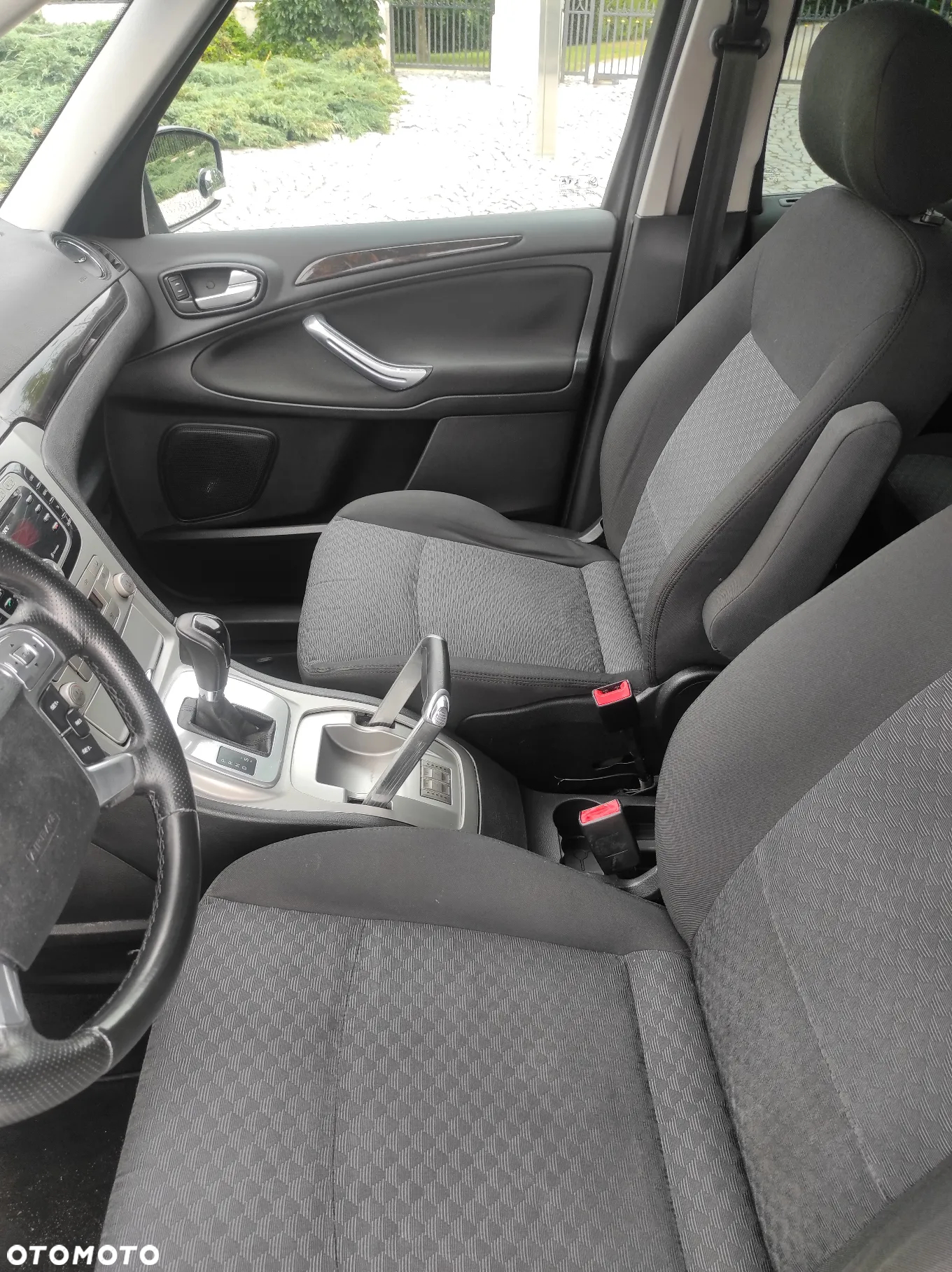 Ford Galaxy 2.0 TDCi Ghia - 7