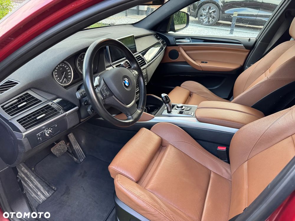 BMW X6 35i xDrive - 5