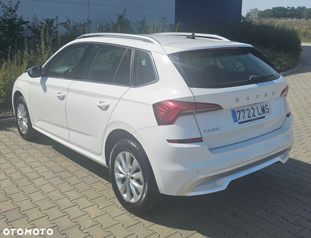 Skoda Kamiq 1.0 TSI Ambition DSG - 5