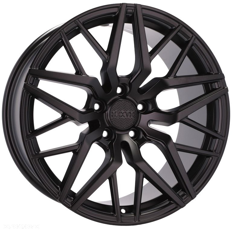 4x Felgi 17 m.in. do KIA Ceed Niro Sportage HYUNDAI Tucson I30 I40 IX35 Elantra - HX035 (FBX005) - 7