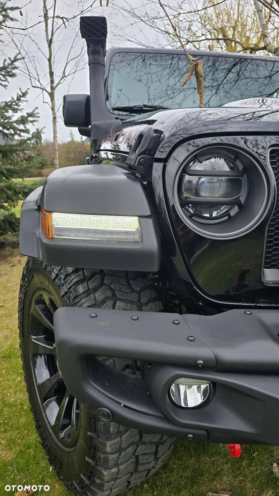 Jeep Wrangler Unlimited GME 2.0 Turbo Rubicon - 6