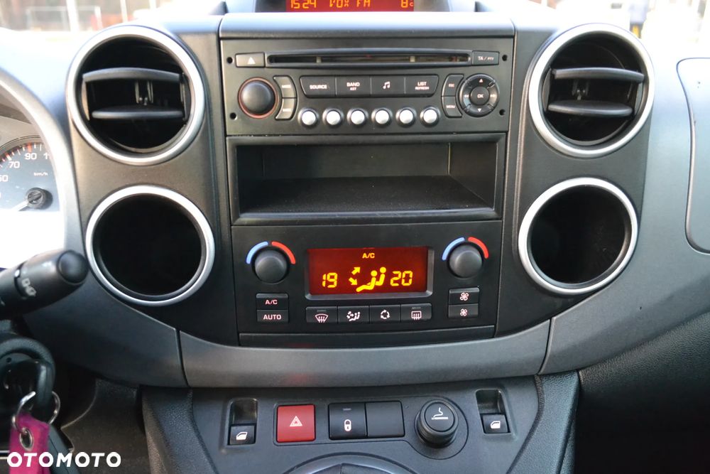 Citroën Berlingo 1.6 16V Multispace - 10