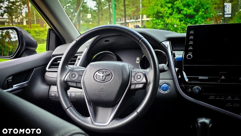 Toyota Camry 2.5 Hybrid Prestige CVT - 14