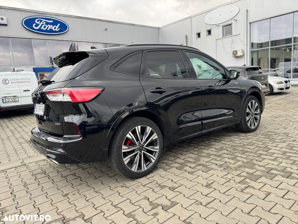 Ford Kuga 2.5 Duratec PHEV ST Line X - 3
