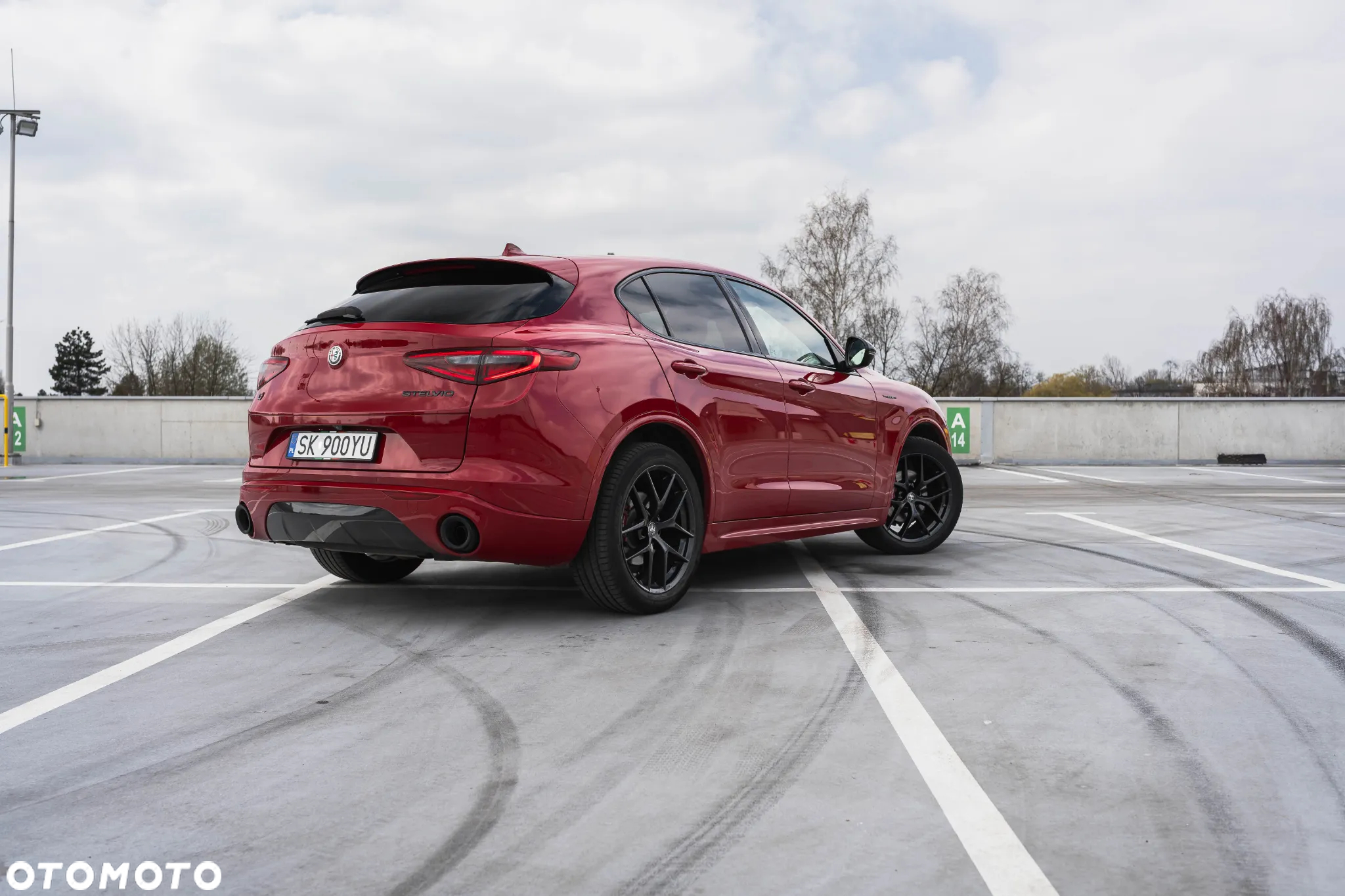 Alfa Romeo Stelvio 2.0 Turbo Veloce Q4 - 17