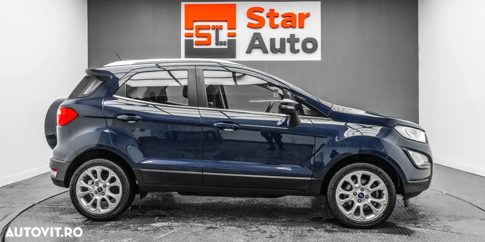 Ford EcoSport 1.0 EcoBoost Titanium - 9