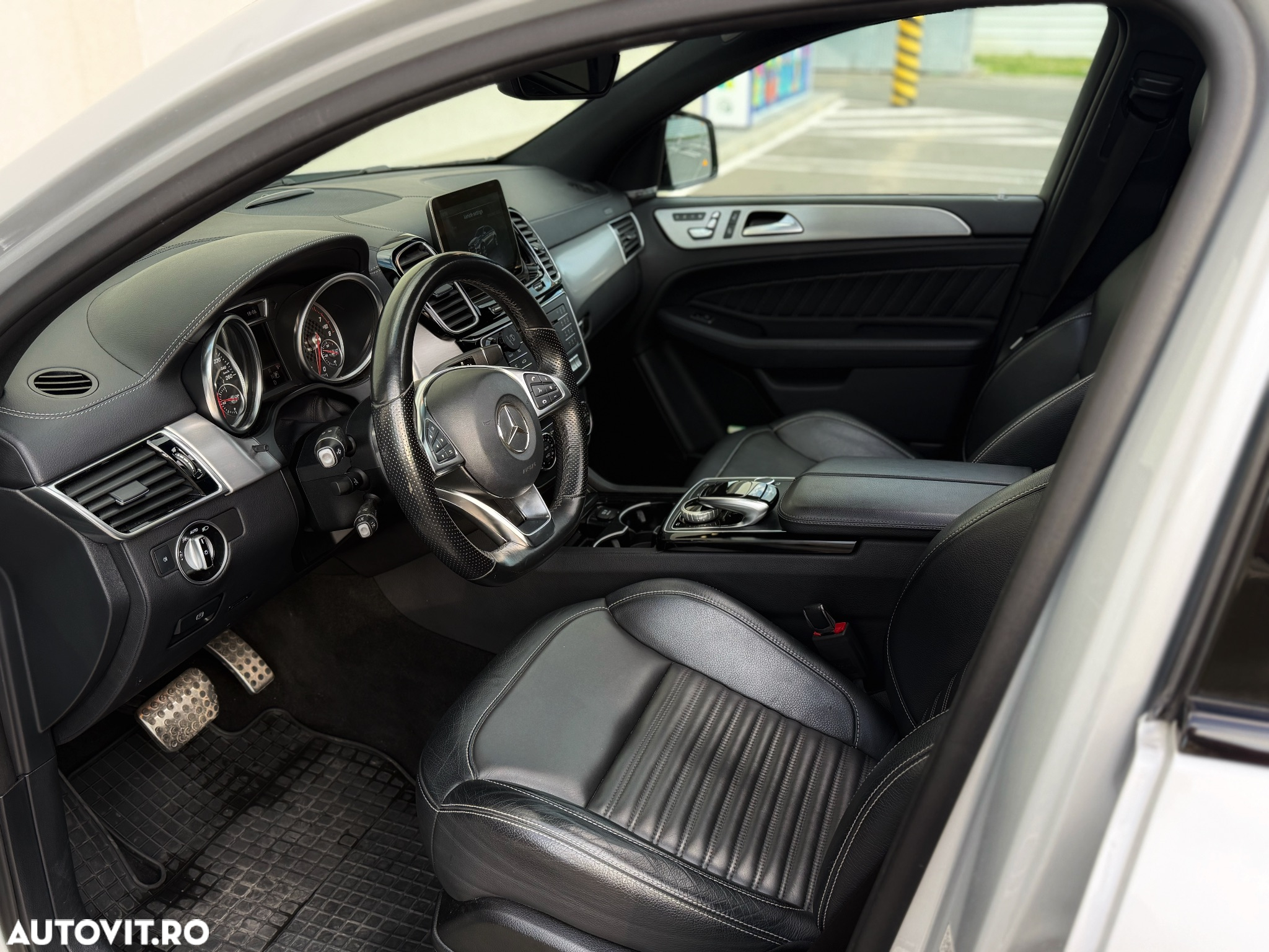 Mercedes-Benz GLE Coupe 43 AMG 4MATIC - 8