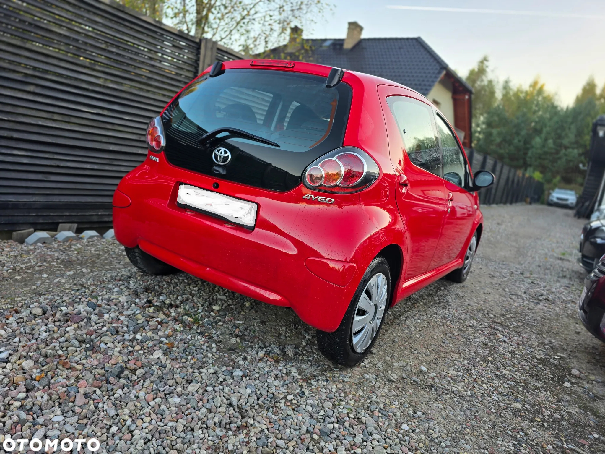 Toyota Aygo - 8