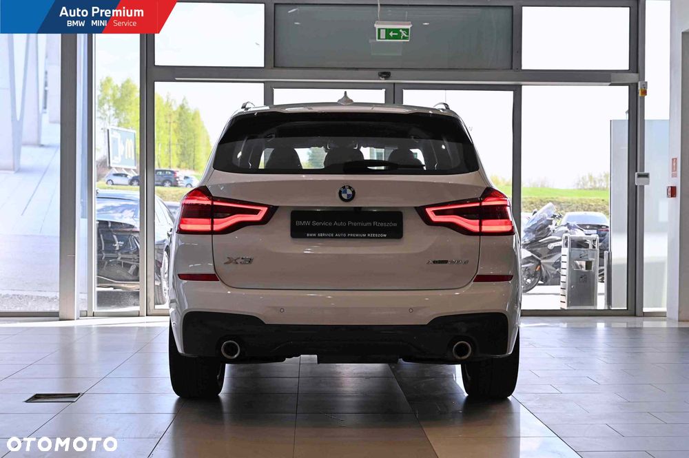 BMW X3 xDrive20d - 18