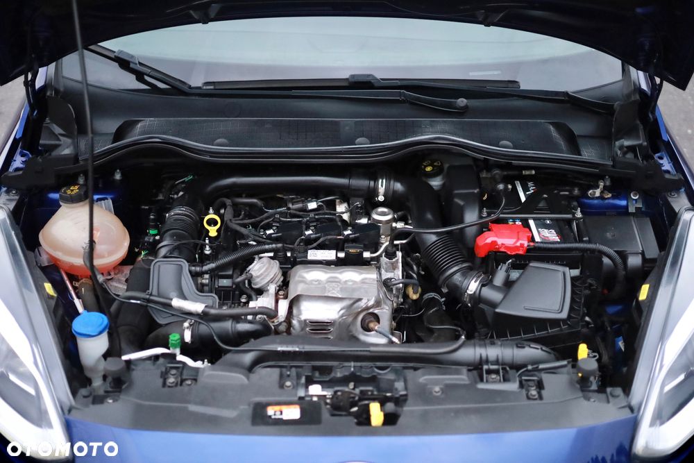 Ford Fiesta 1.0 EcoBoost S&S TITANIUM - 7