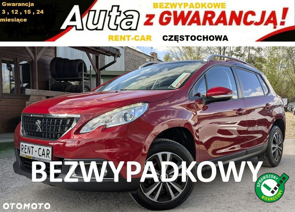 Peugeot 2008 - 1
