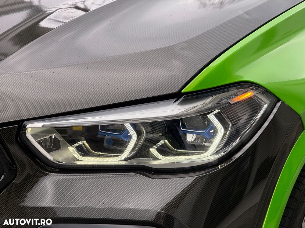 BMW X6 M Competition - 20