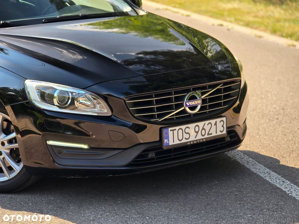 Volvo V60 D3 Geartronic Business Edition - 34