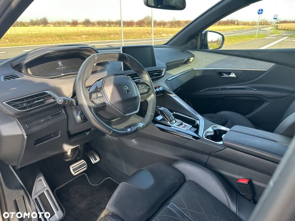 Peugeot 5008 2.0 BlueHDi GT S&S EAT8 - 7