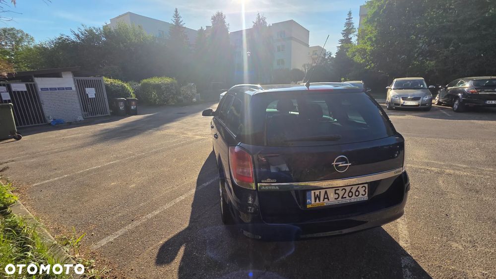 Opel Astra 1.3 CDTI Enjoy - 4