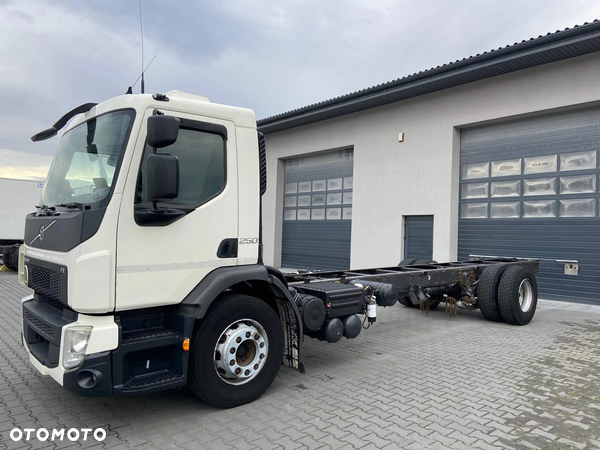 Volvo FE 250 18 T PODWOZIE