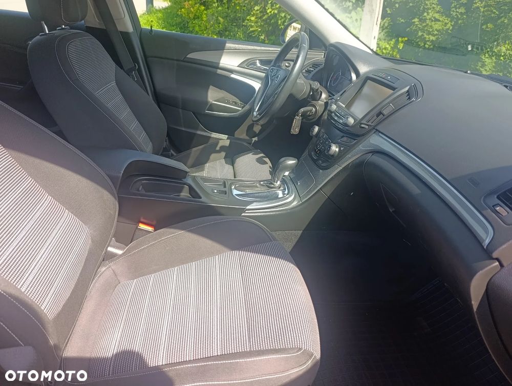 Opel Insignia 2.0 CDTI automatik Business Innovation - 18