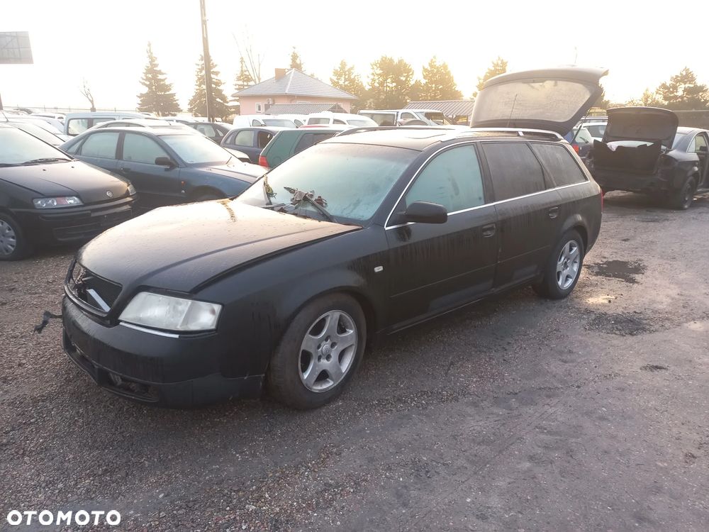Audi A6 C5 Avant kombi 2.4 V6 99r LY9B wszystkie części - 5