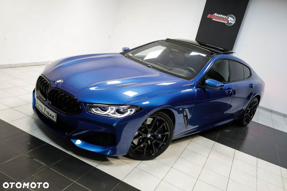 BMW Seria 8 - 4