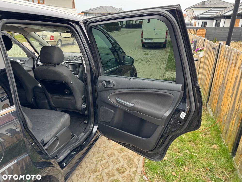 Ford Galaxy 2.0 TDCi Platinium X - 13