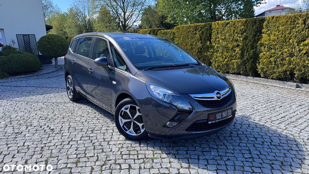 Opel Zafira Tourer 1.4 Turbo ecoFLEX Start/Stop Business Edition - 37