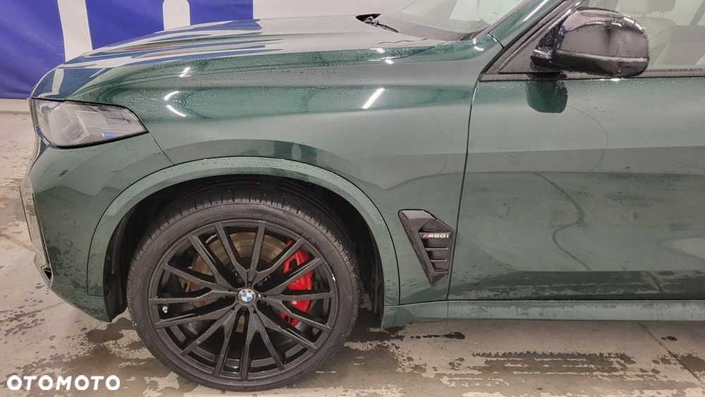 BMW X5 M M60i mHEV sport - 10