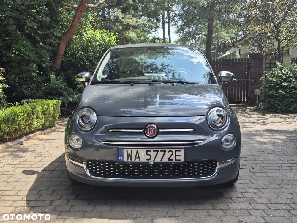 Fiat 500 1.2 Lounge Dualogic - 10
